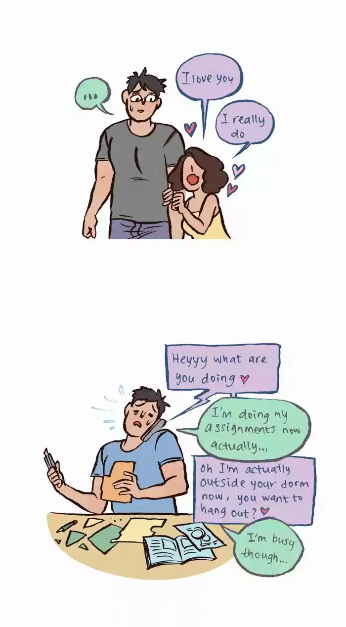 My Giant Nerd Boyfriend 266