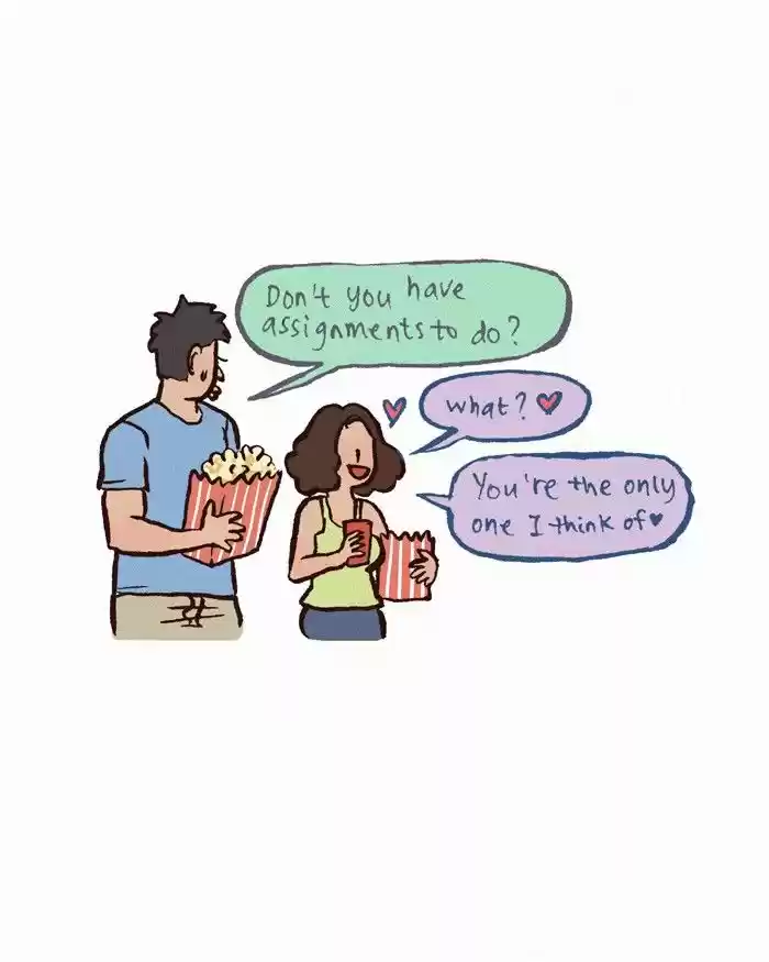 My Giant Nerd Boyfriend 266