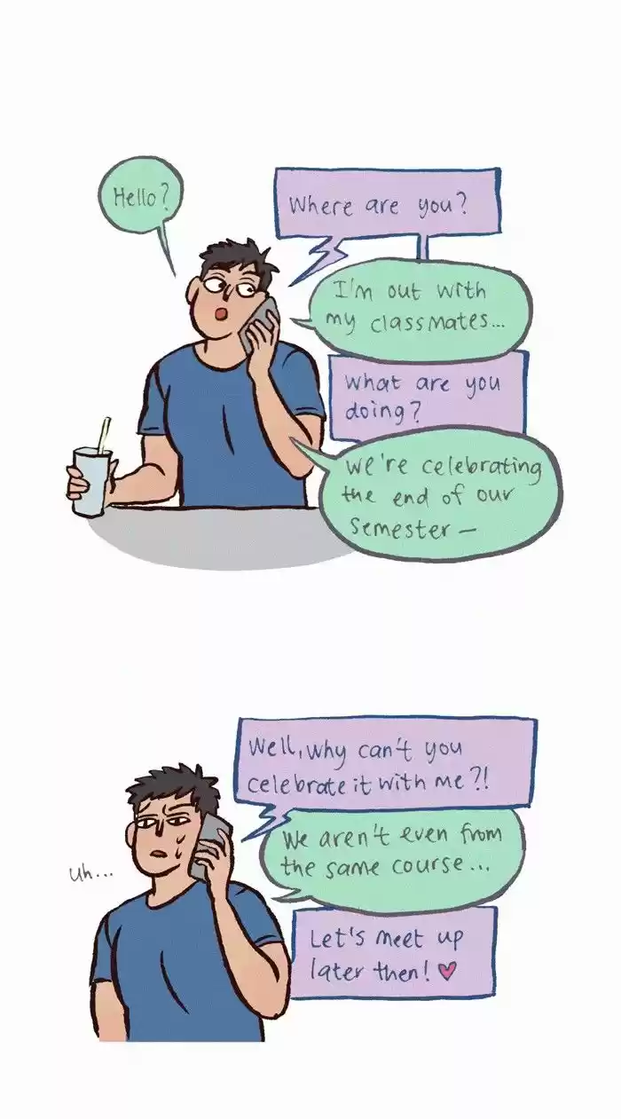 My Giant Nerd Boyfriend 266