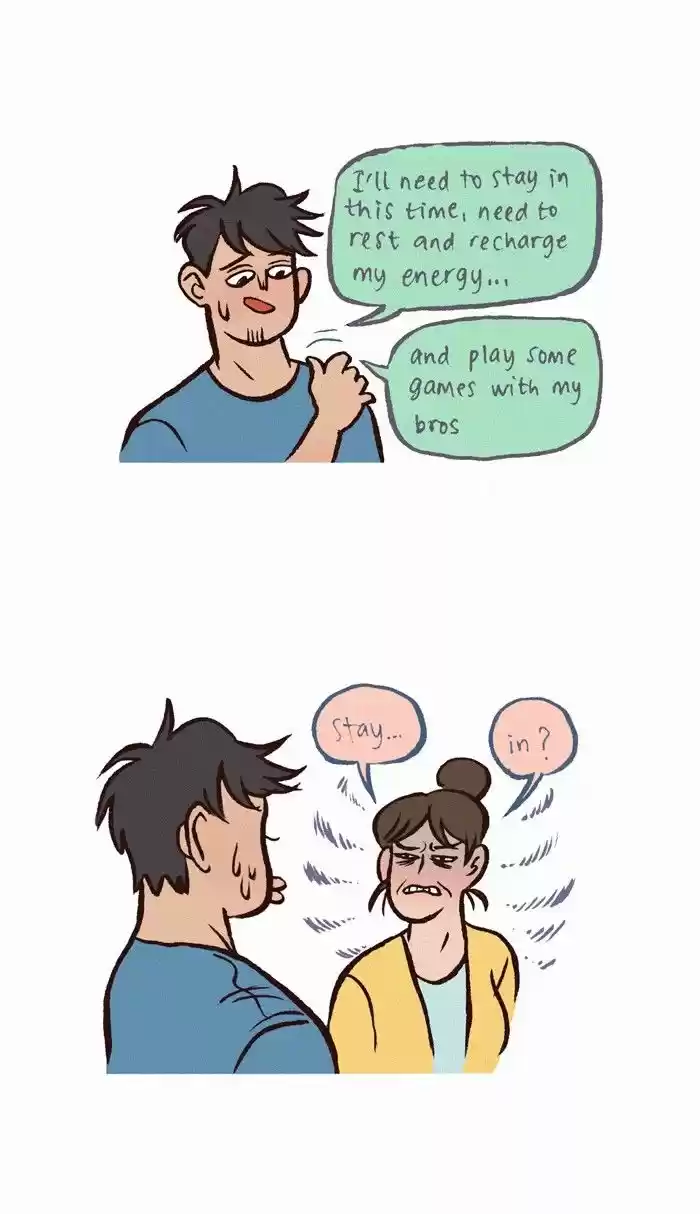 My Giant Nerd Boyfriend 267