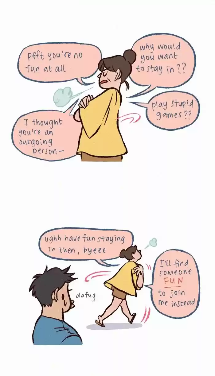 My Giant Nerd Boyfriend 267