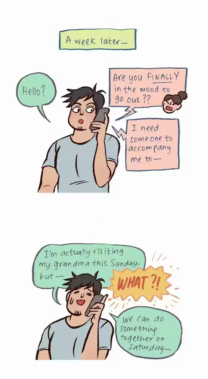 My Giant Nerd Boyfriend 267