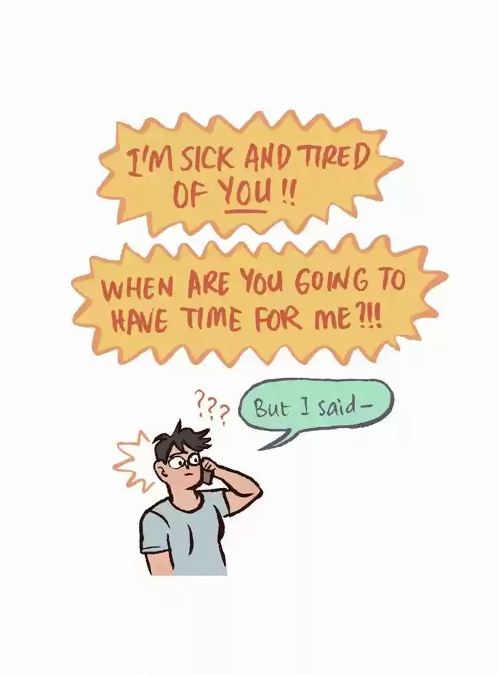 My Giant Nerd Boyfriend 267