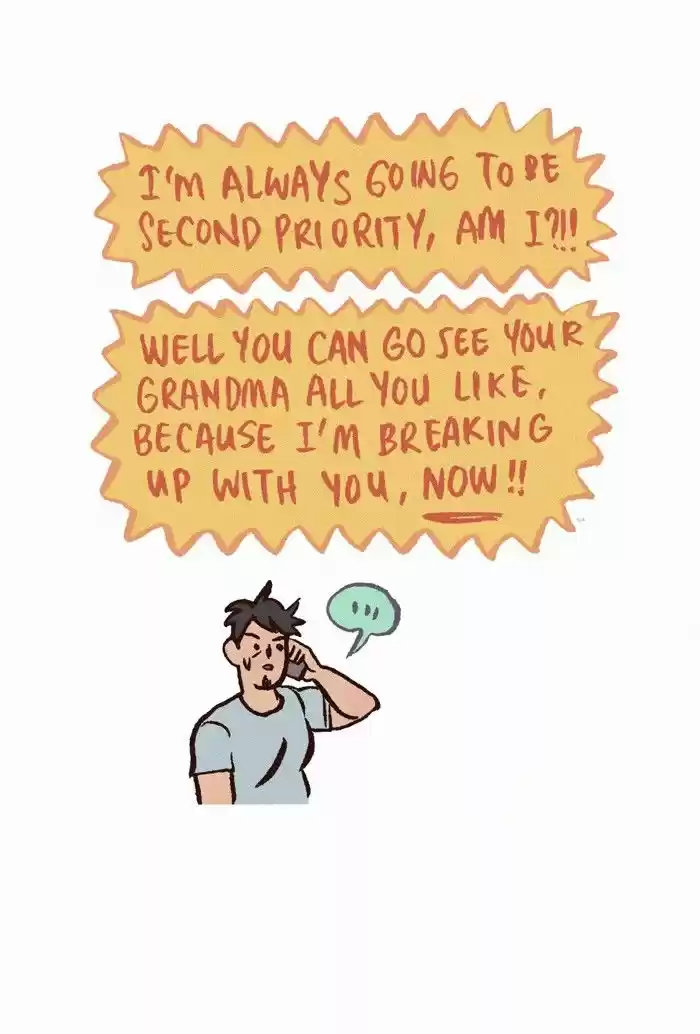 My Giant Nerd Boyfriend 267