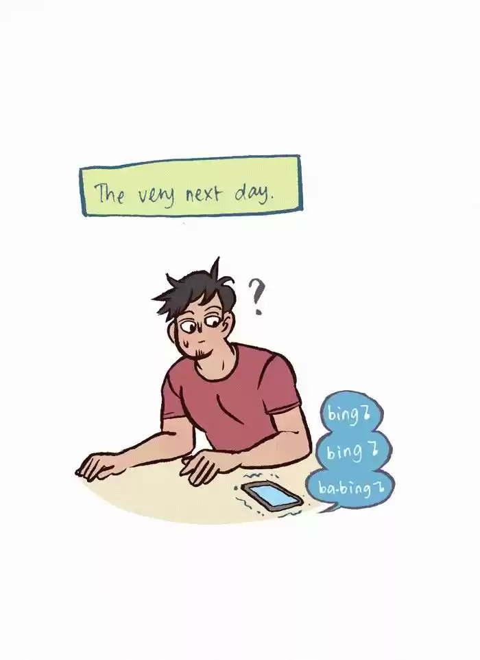 My Giant Nerd Boyfriend 267