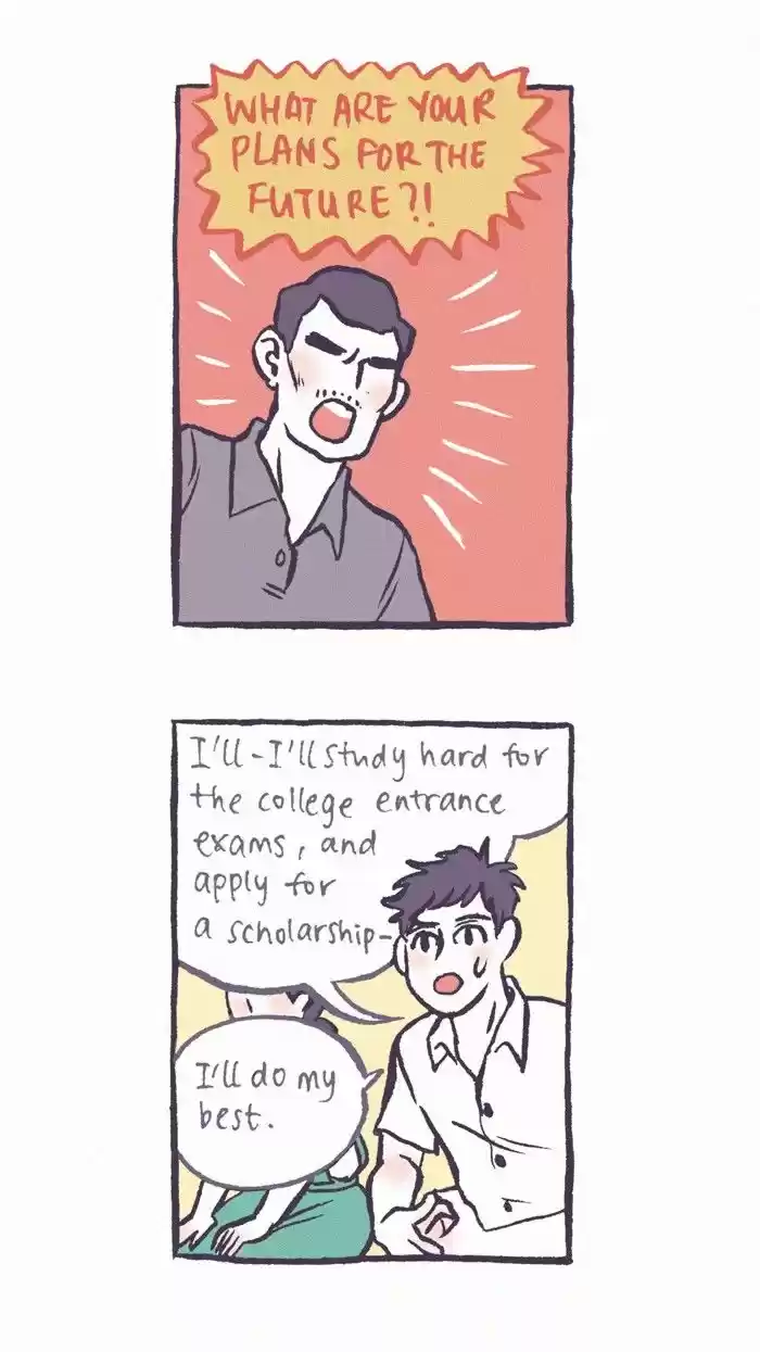 My Giant Nerd Boyfriend 268