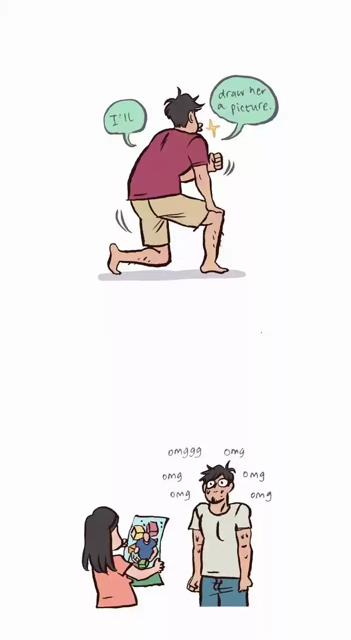 My Giant Nerd Boyfriend 269