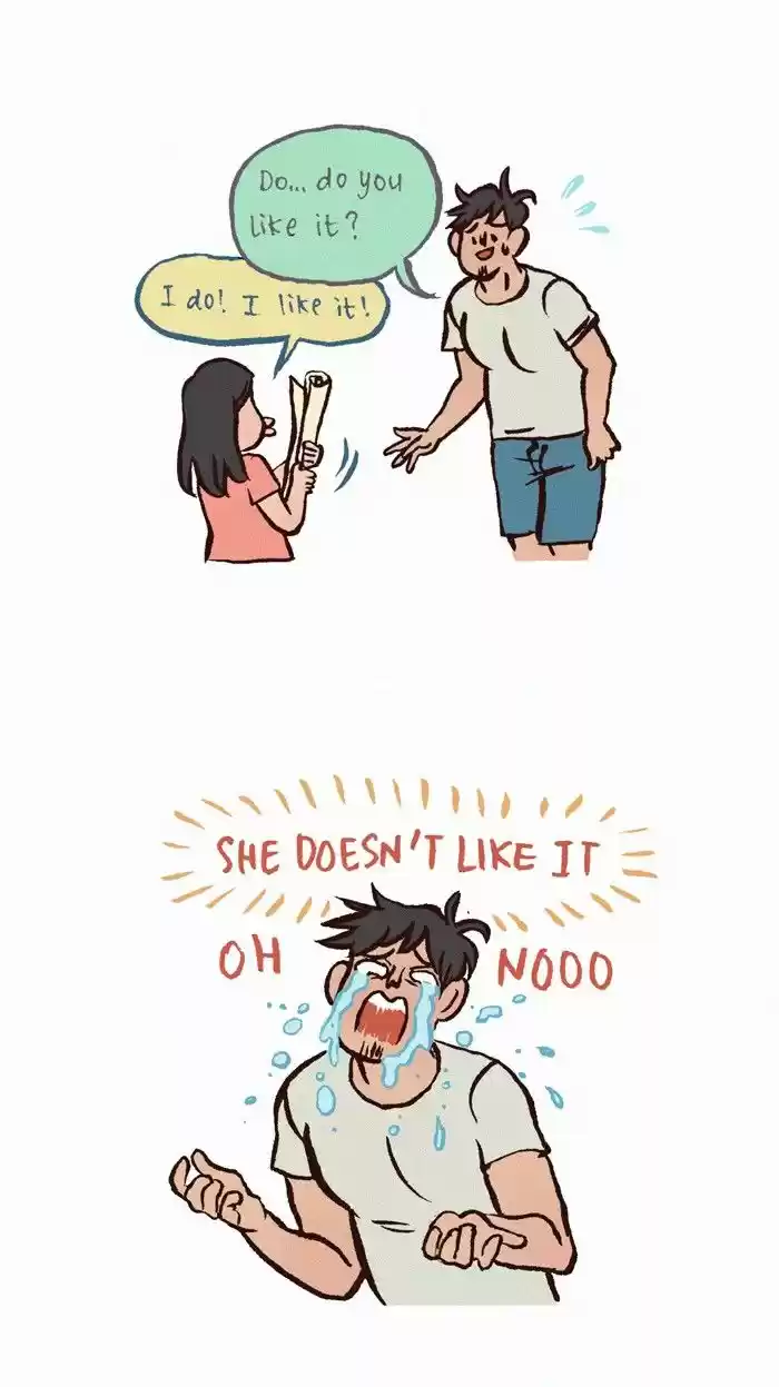 My Giant Nerd Boyfriend 269