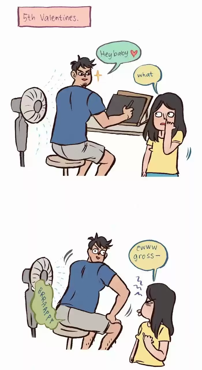 My Giant Nerd Boyfriend 269