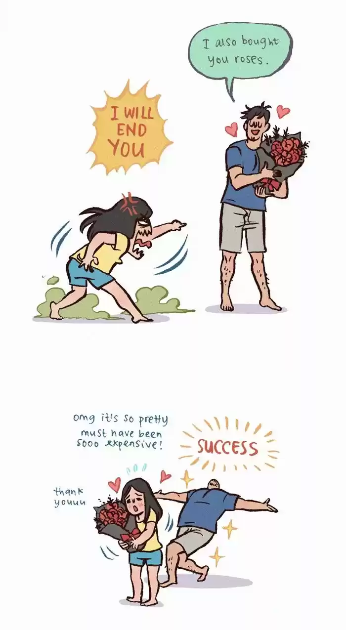 My Giant Nerd Boyfriend 269