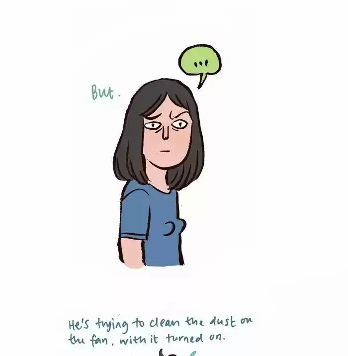 My Giant Nerd Boyfriend 27