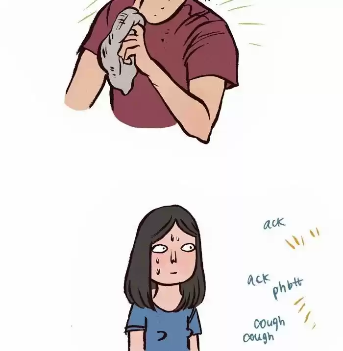 My Giant Nerd Boyfriend 27