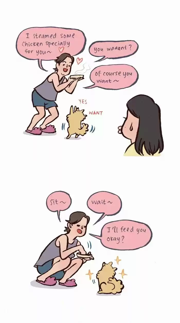 My Giant Nerd Boyfriend 271