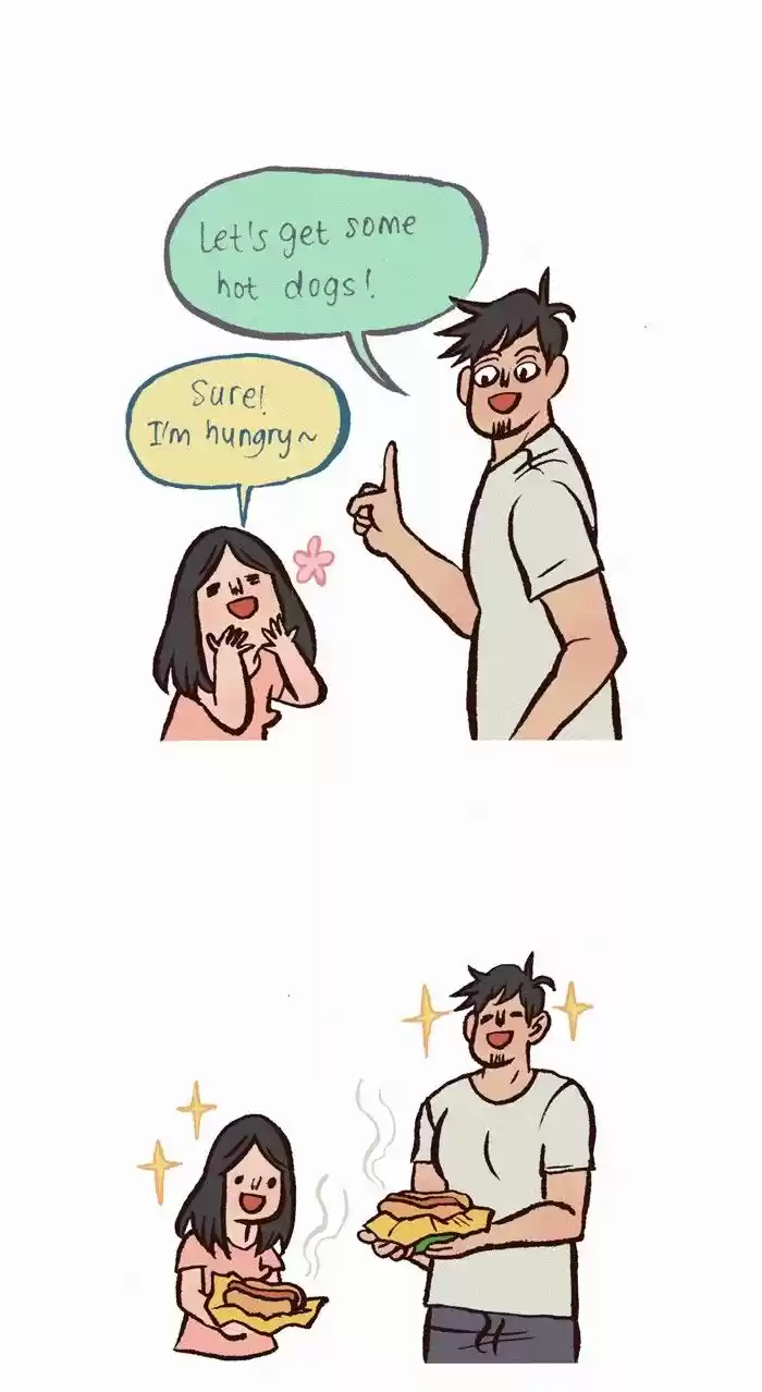 My Giant Nerd Boyfriend 272