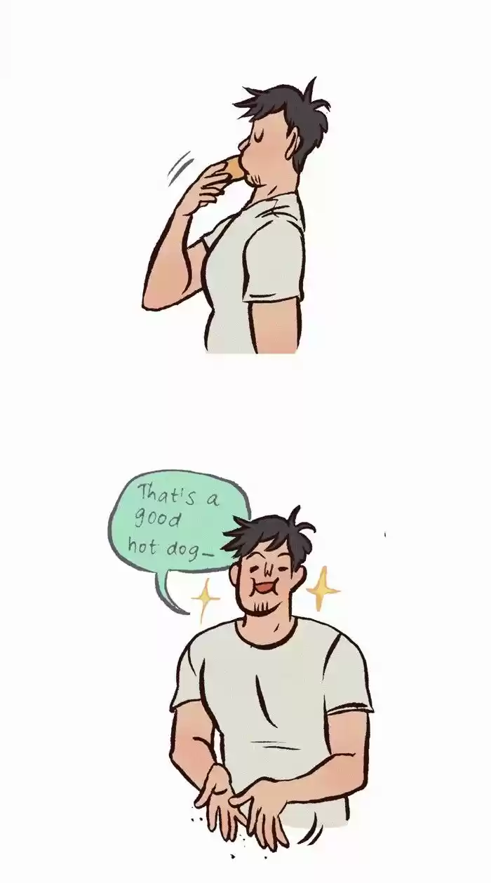 My Giant Nerd Boyfriend 272