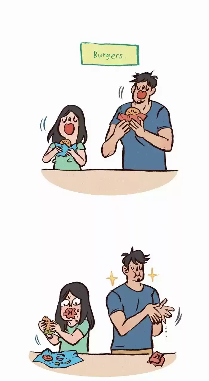 My Giant Nerd Boyfriend 272