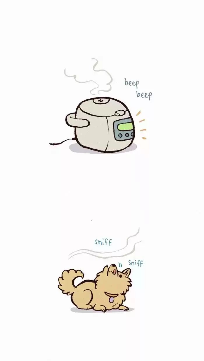 My Giant Nerd Boyfriend 273