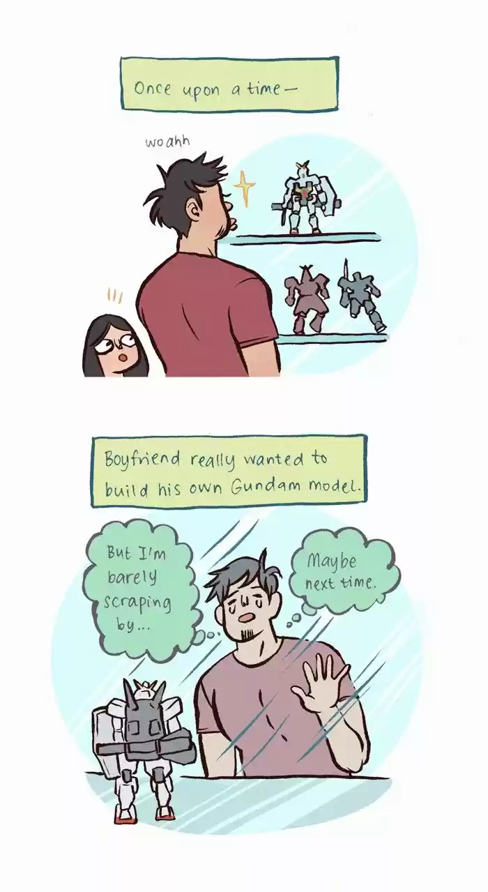 My Giant Nerd Boyfriend 274