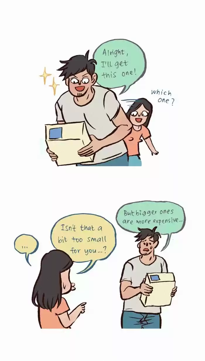 My Giant Nerd Boyfriend 274