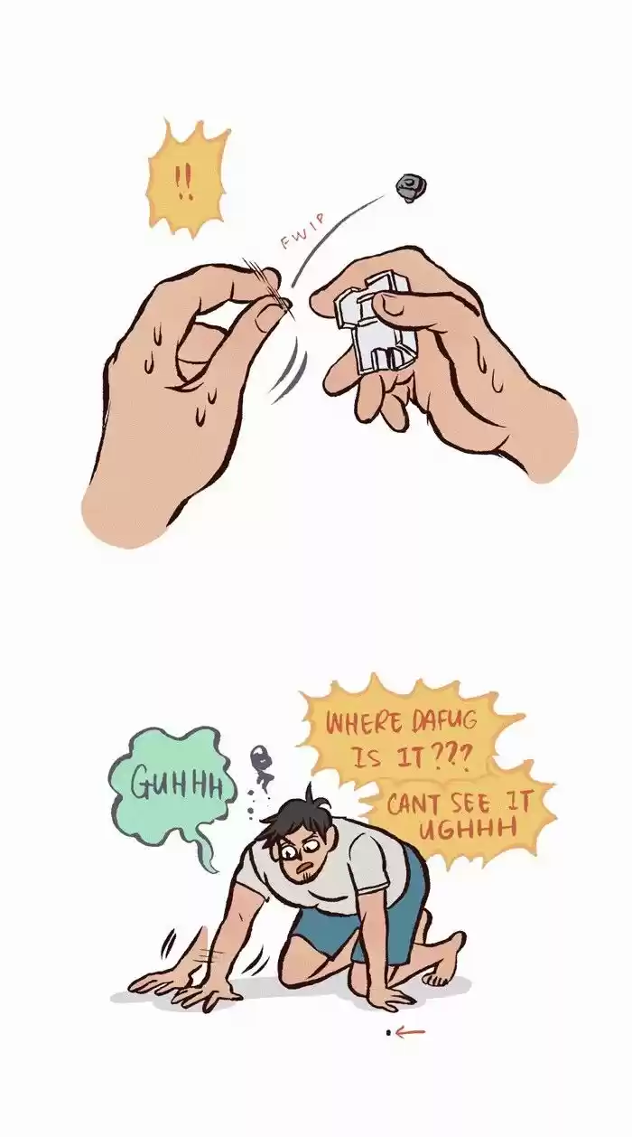 My Giant Nerd Boyfriend 274