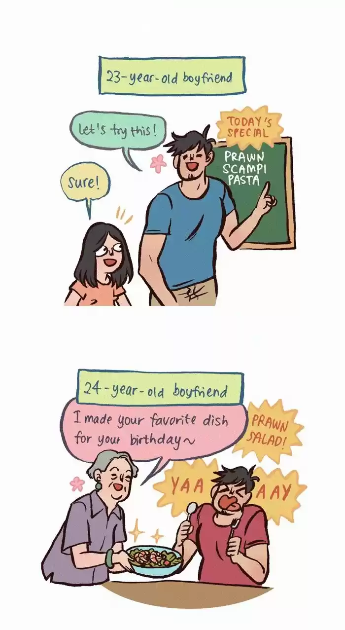 My Giant Nerd Boyfriend 275