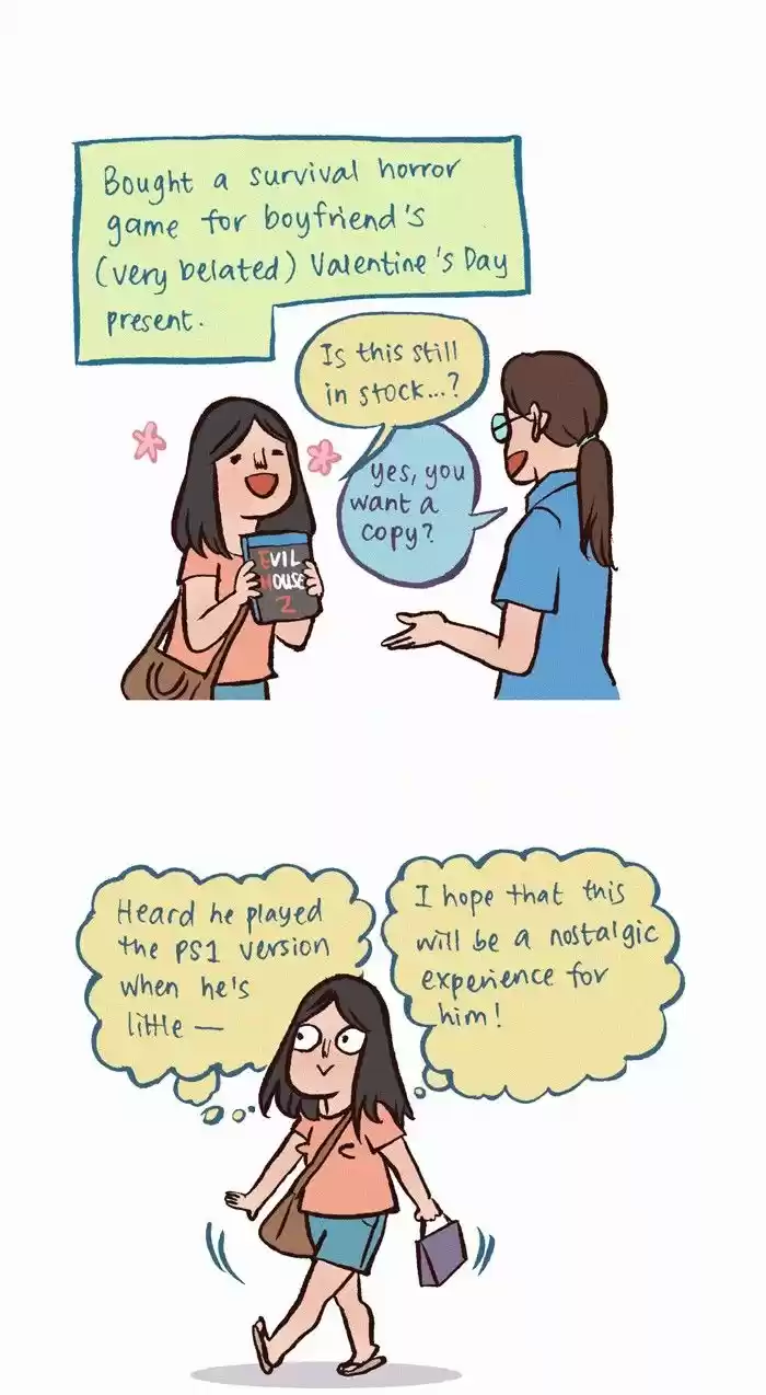 My Giant Nerd Boyfriend 276