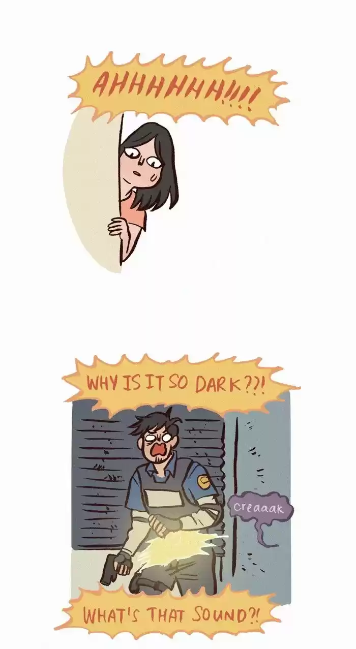 My Giant Nerd Boyfriend 276