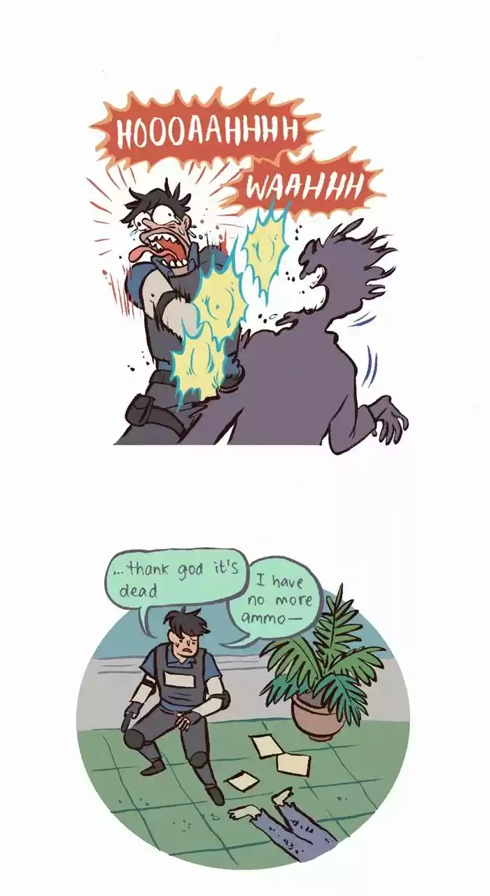 My Giant Nerd Boyfriend 276