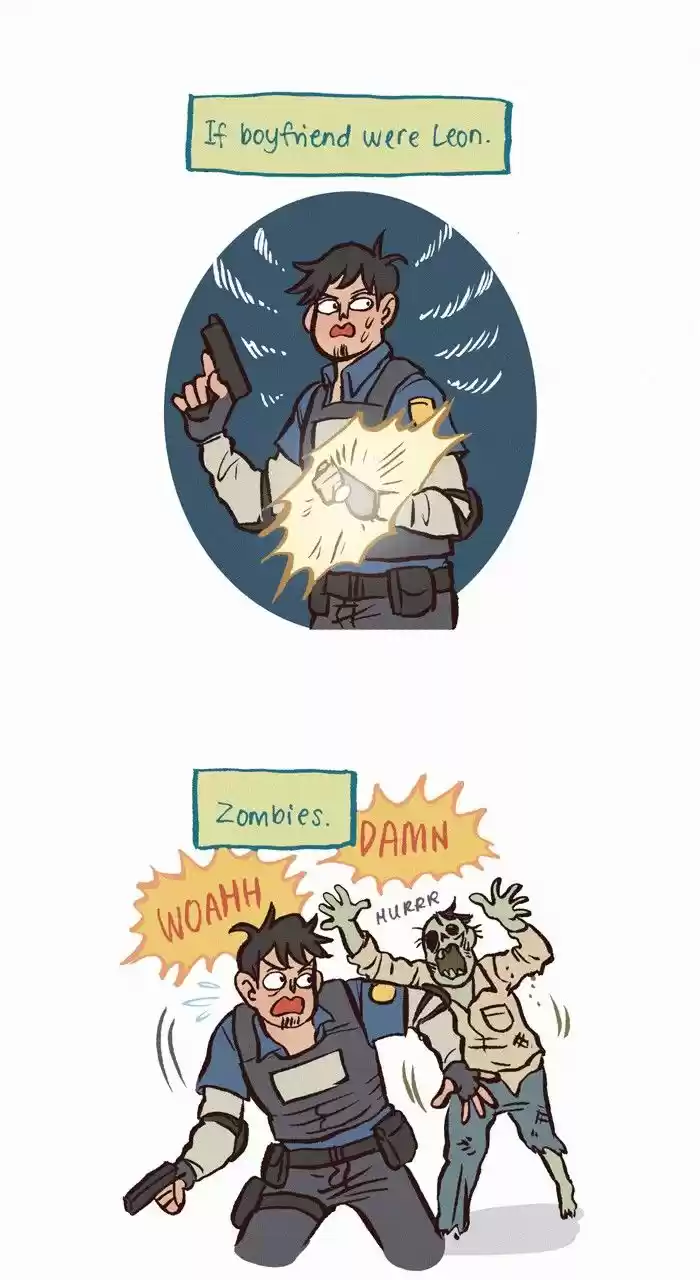 My Giant Nerd Boyfriend 277