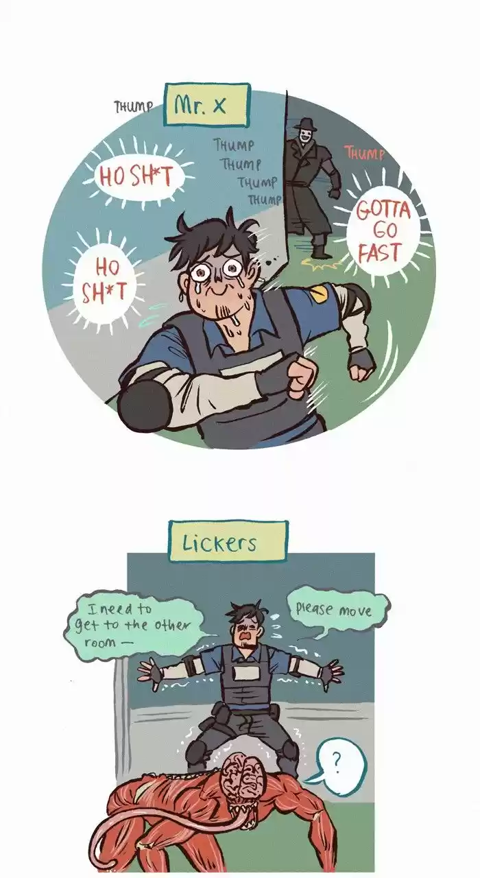 My Giant Nerd Boyfriend 277