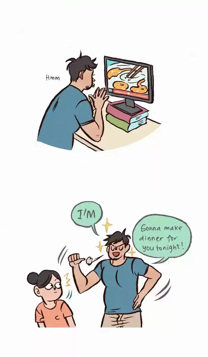 My Giant Nerd Boyfriend 278