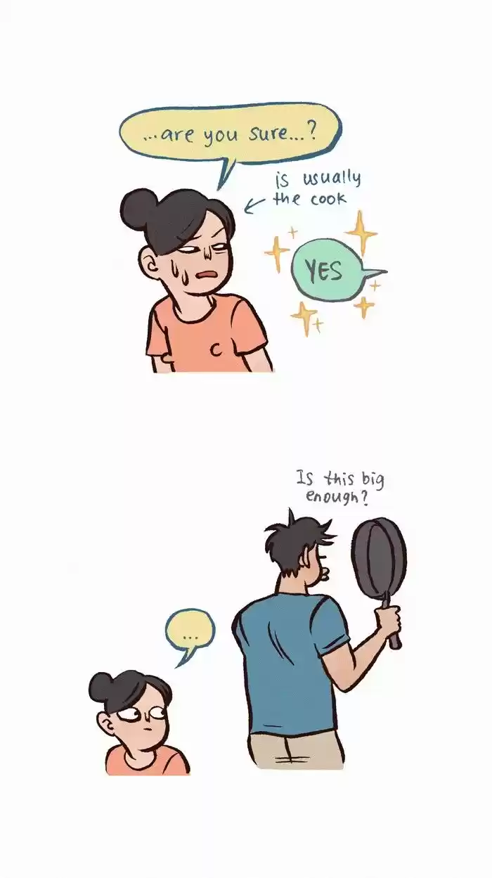 My Giant Nerd Boyfriend 278