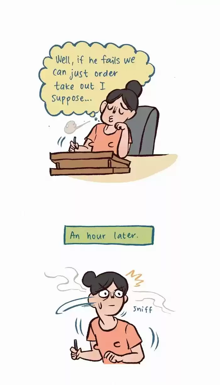 My Giant Nerd Boyfriend 278