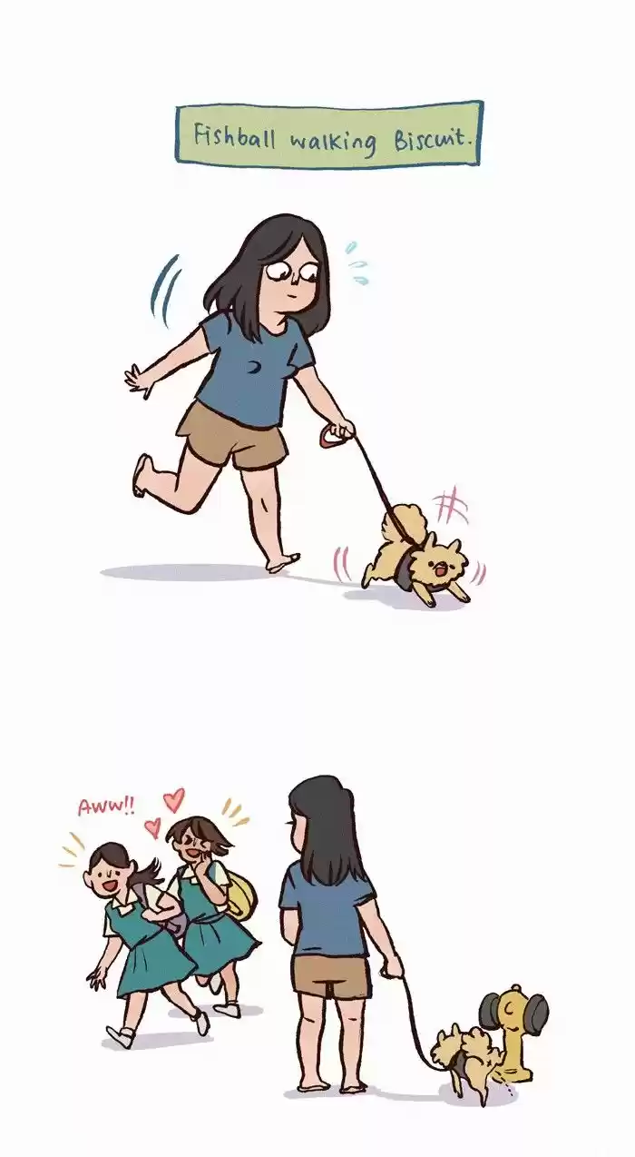 My Giant Nerd Boyfriend 279