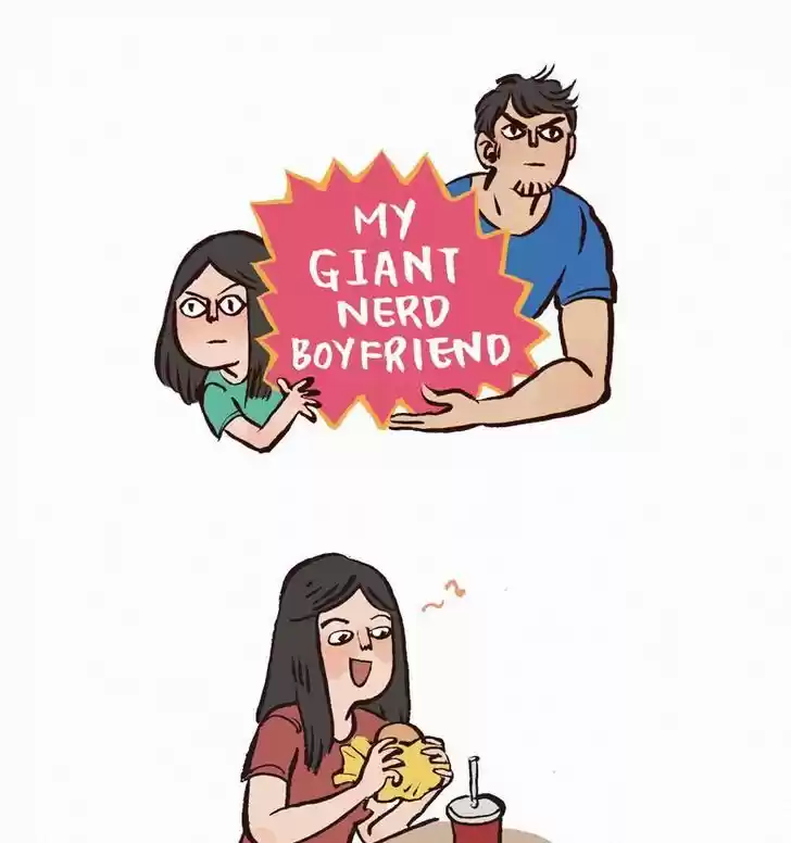 My Giant Nerd Boyfriend 28