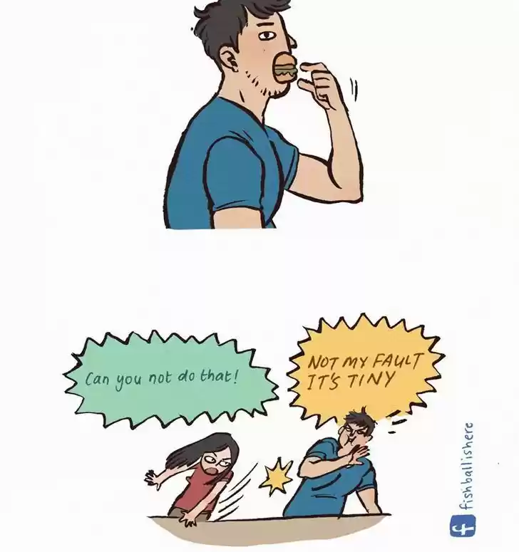 My Giant Nerd Boyfriend 28