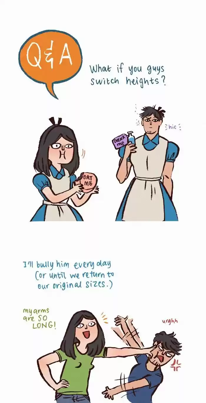 My Giant Nerd Boyfriend 28