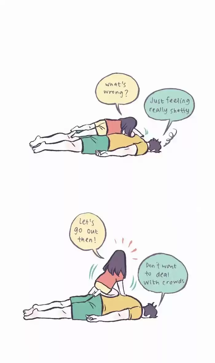 My Giant Nerd Boyfriend 280