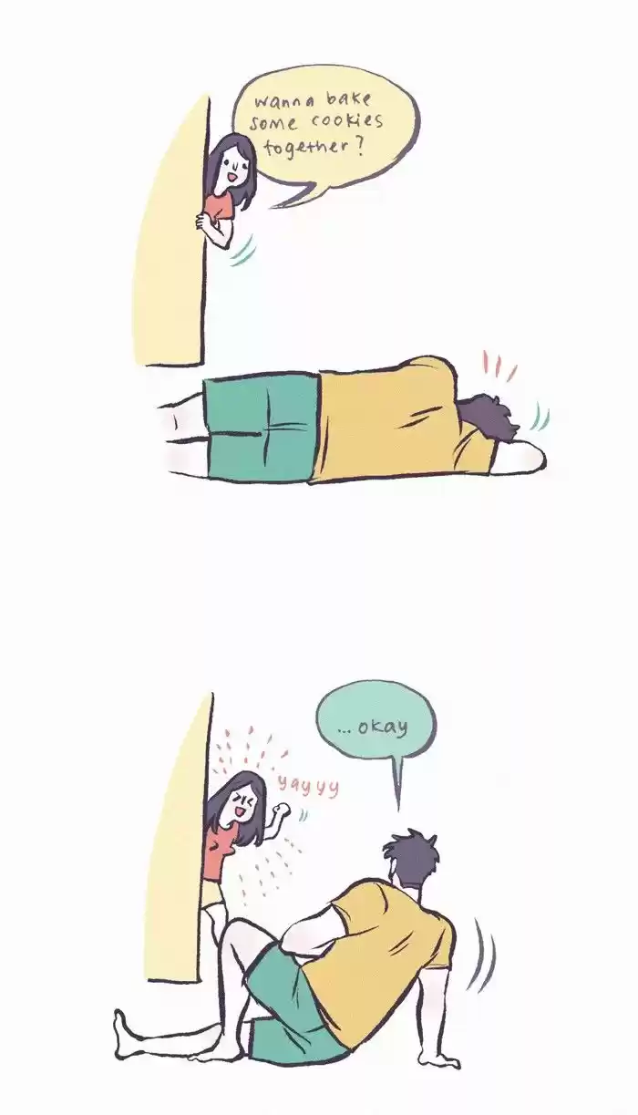 My Giant Nerd Boyfriend 280