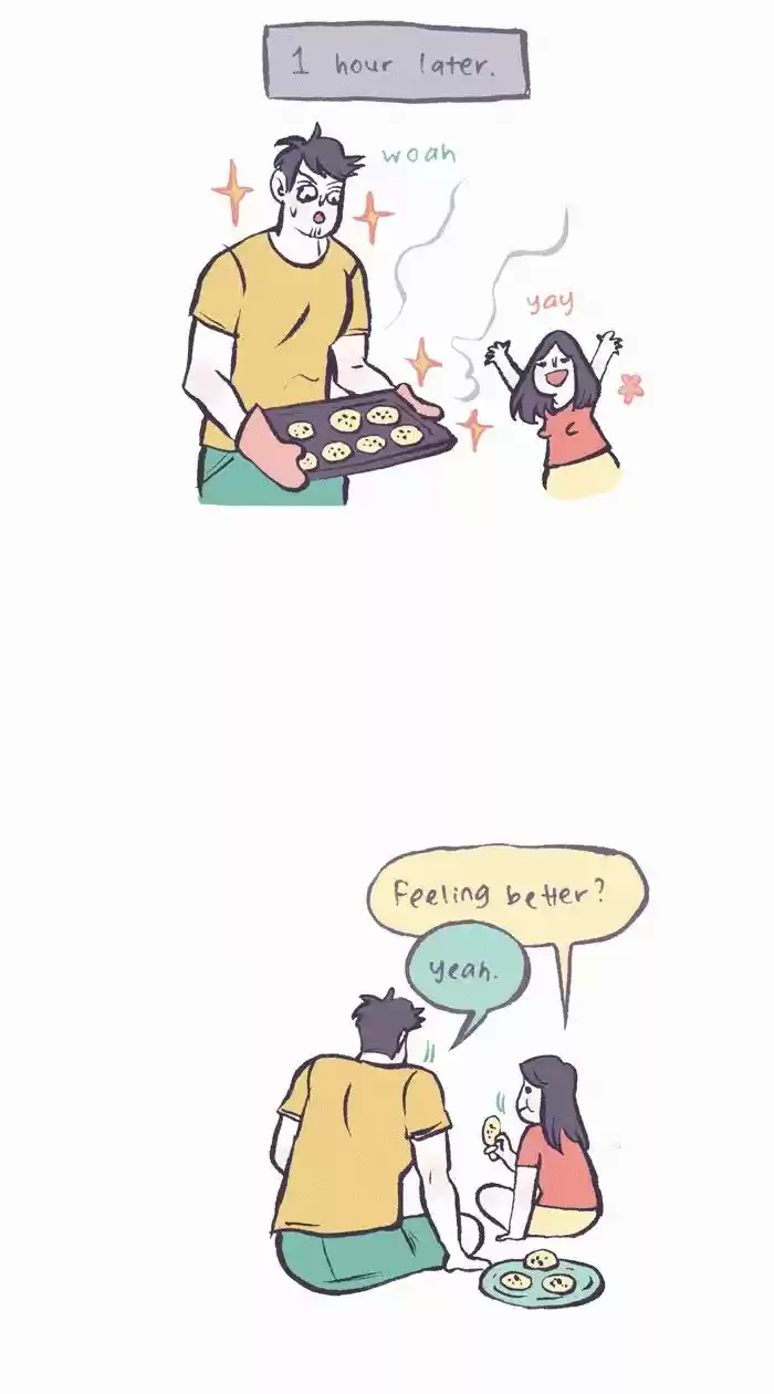 My Giant Nerd Boyfriend 280