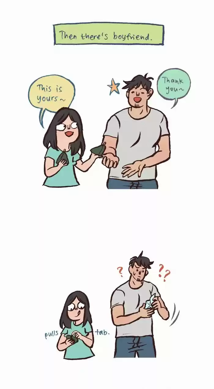 My Giant Nerd Boyfriend 281