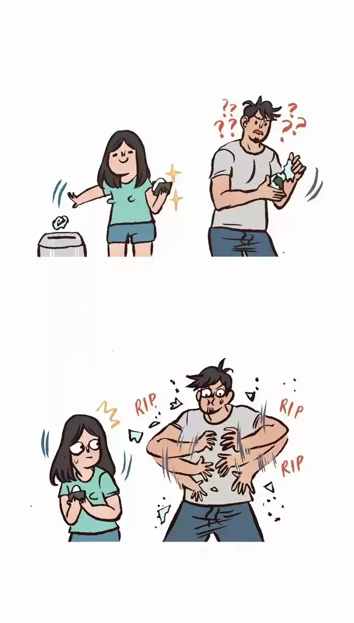 My Giant Nerd Boyfriend 281