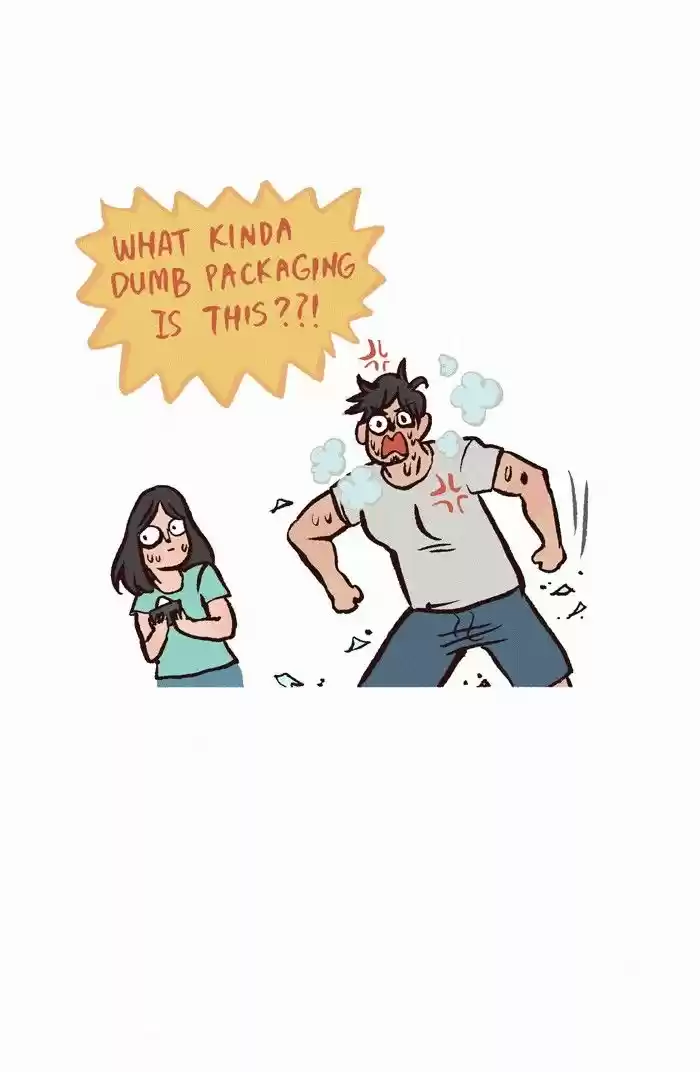 My Giant Nerd Boyfriend 281