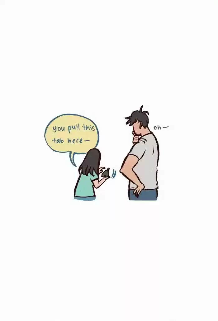 My Giant Nerd Boyfriend 281