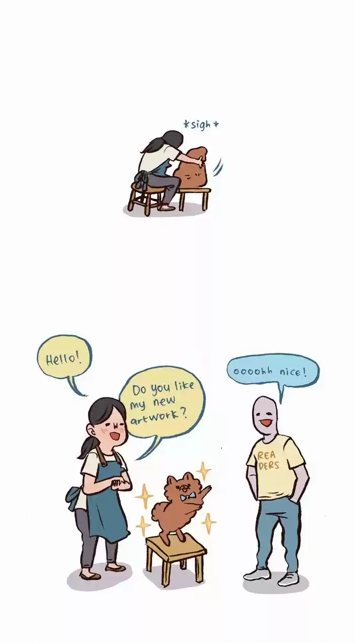 My Giant Nerd Boyfriend 284