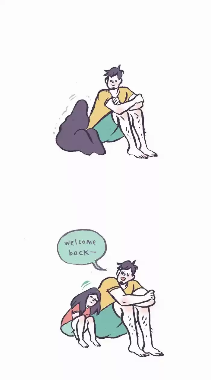 My Giant Nerd Boyfriend 286