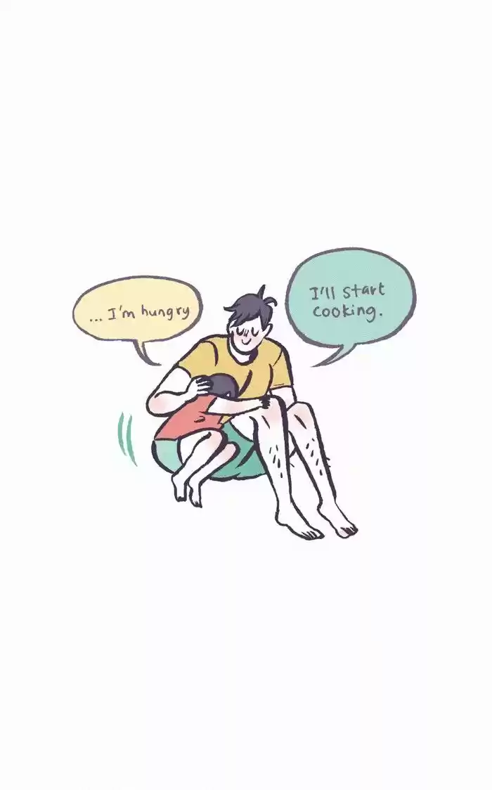 My Giant Nerd Boyfriend 286