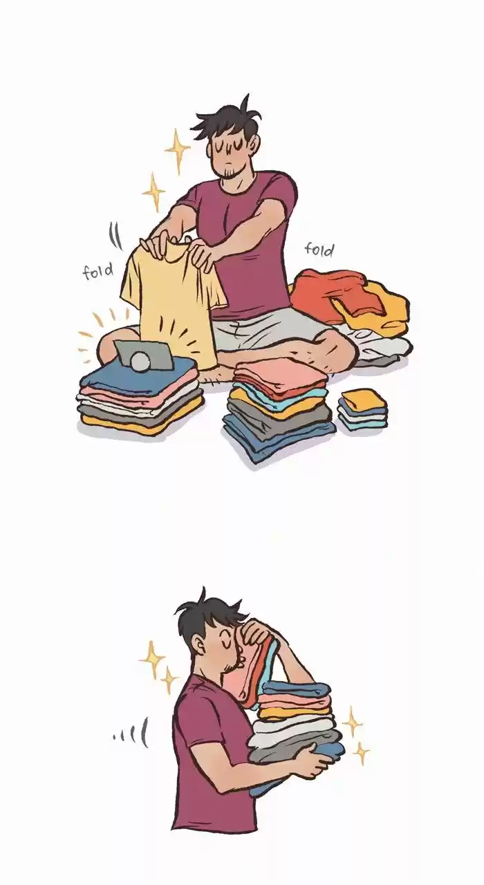 My Giant Nerd Boyfriend 288