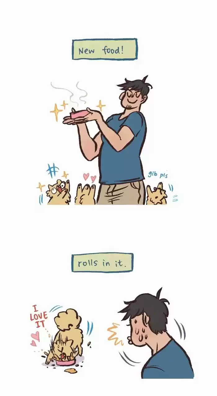 My Giant Nerd Boyfriend 289