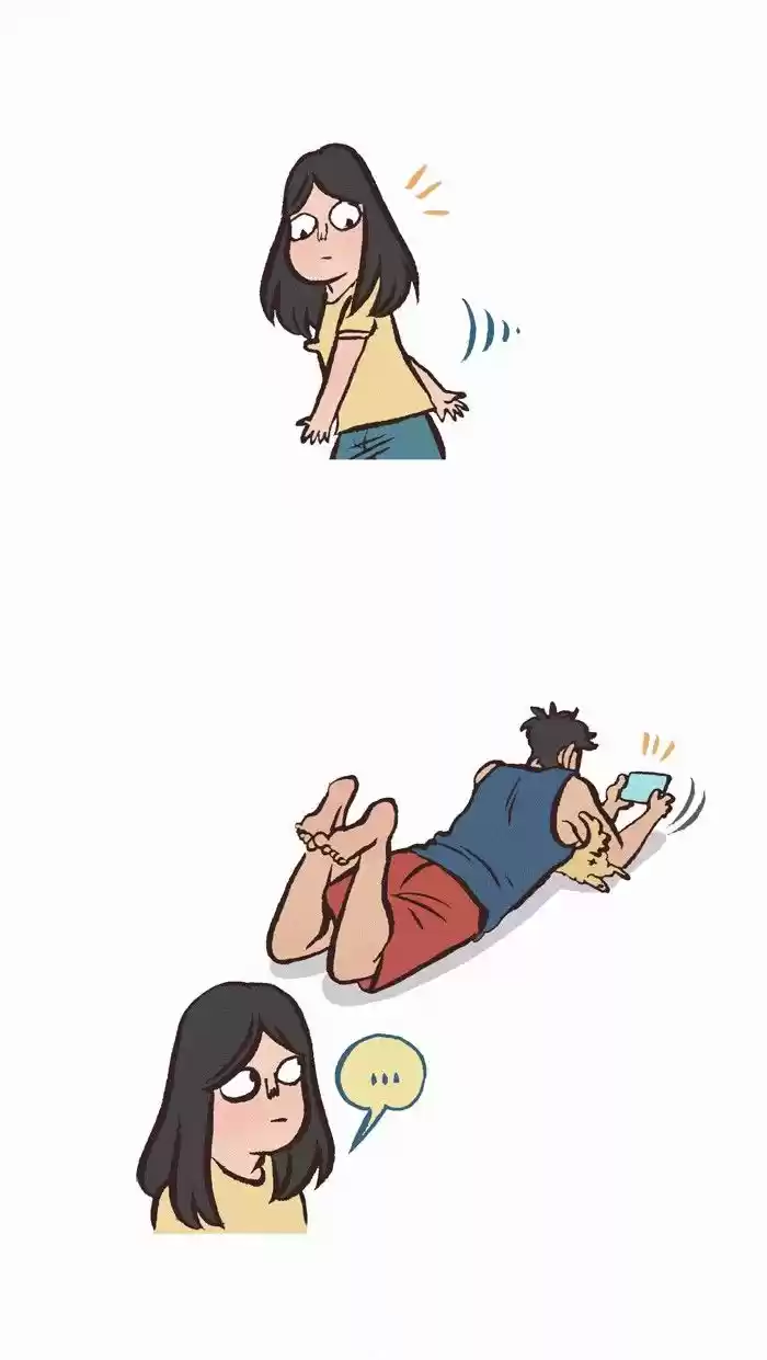 My Giant Nerd Boyfriend 290